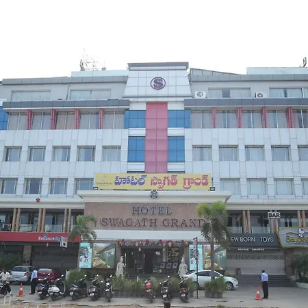 Hotel Swagath Grand Nagole